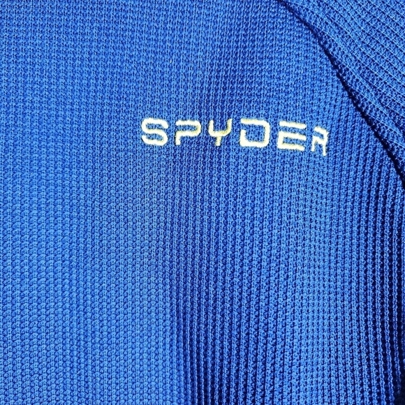 SPYDER OUTBOUND QUARTER ZIP JACKET - Picture 8 of 10